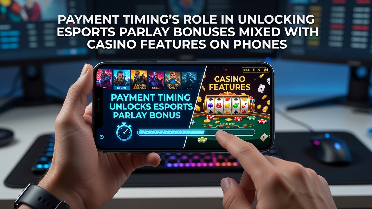 Detailansicht einer mobilen Transaktionsbestätigung mit Bonusaktivierung in Esports- und Casino-App