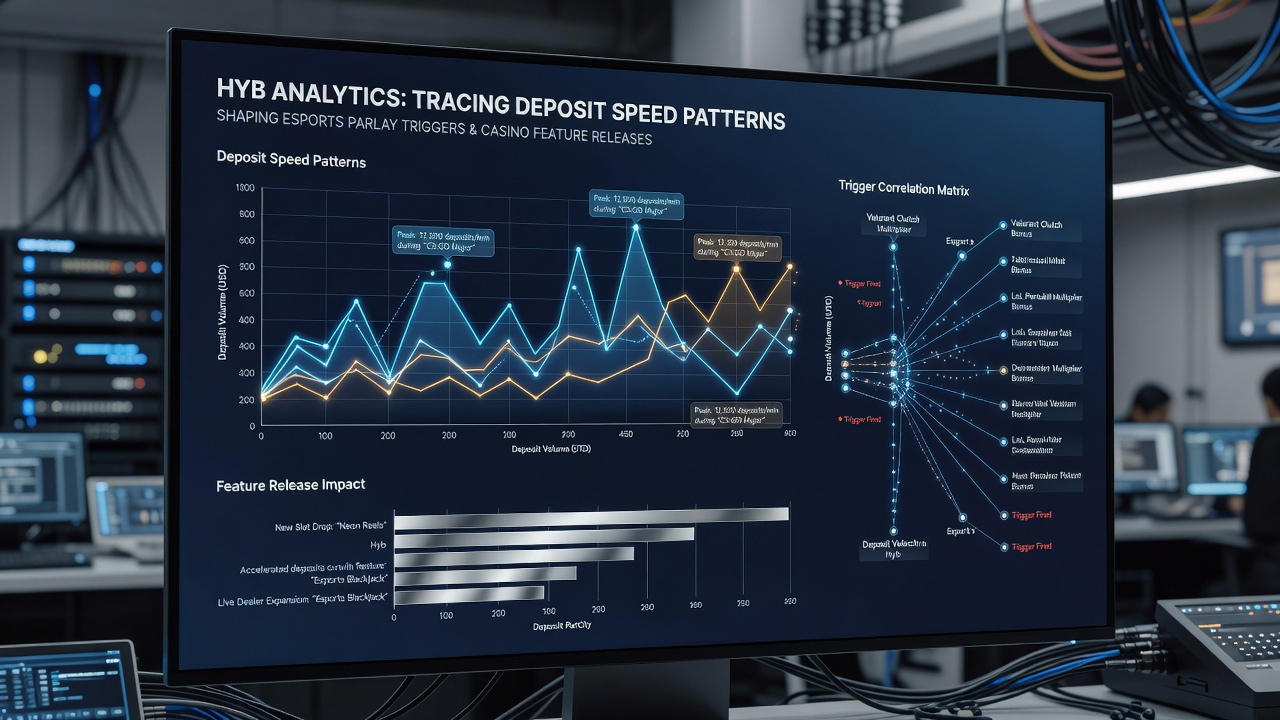 Visualisierung von Transaktionsmustern und Feature-Auslösern in mobilen Esports- und Casino-Apps