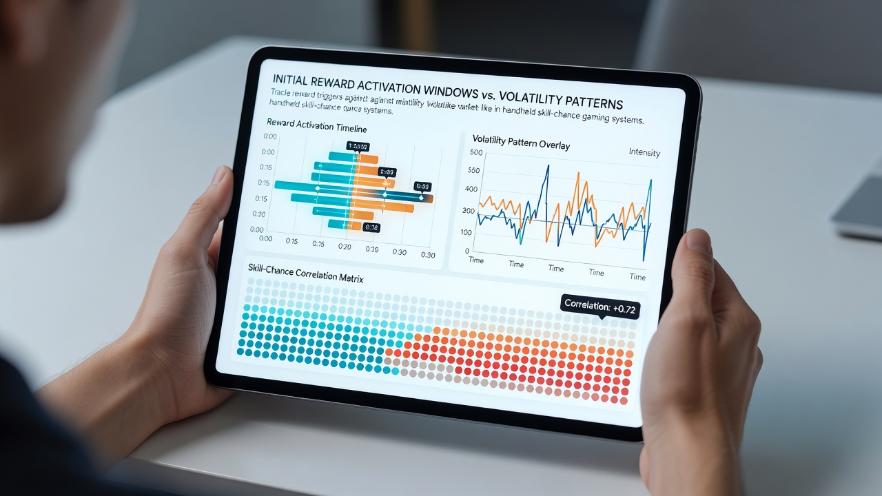 Analyse von Volatilitätsmustern und Belohnungsfenstern in hybriden mobilen Gaming-Sitzungen