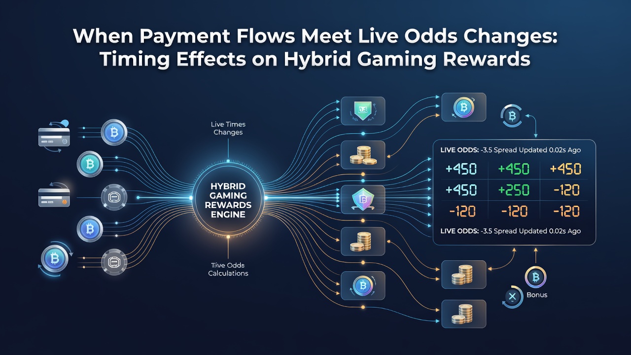 Analyse von Timing-Effekten bei hybriden Wetten und Casino-Features